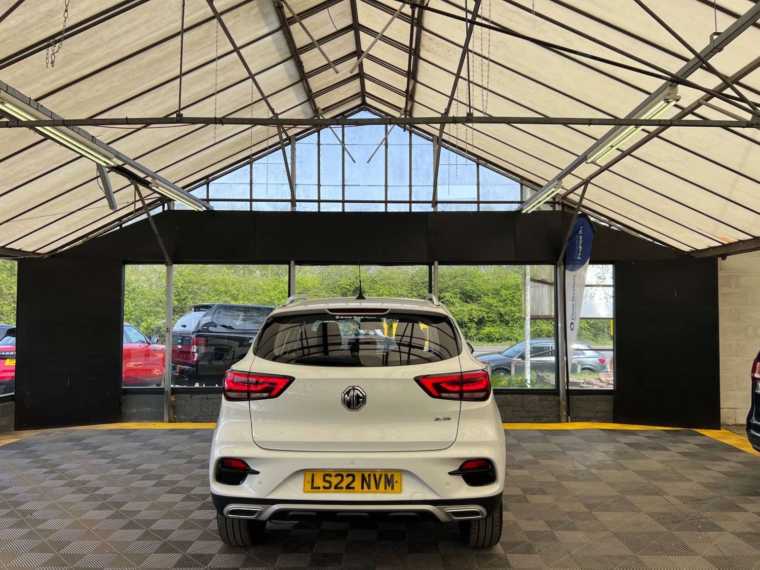 Used MG MG ZS 2022 for sale - 78202473: Photo 8