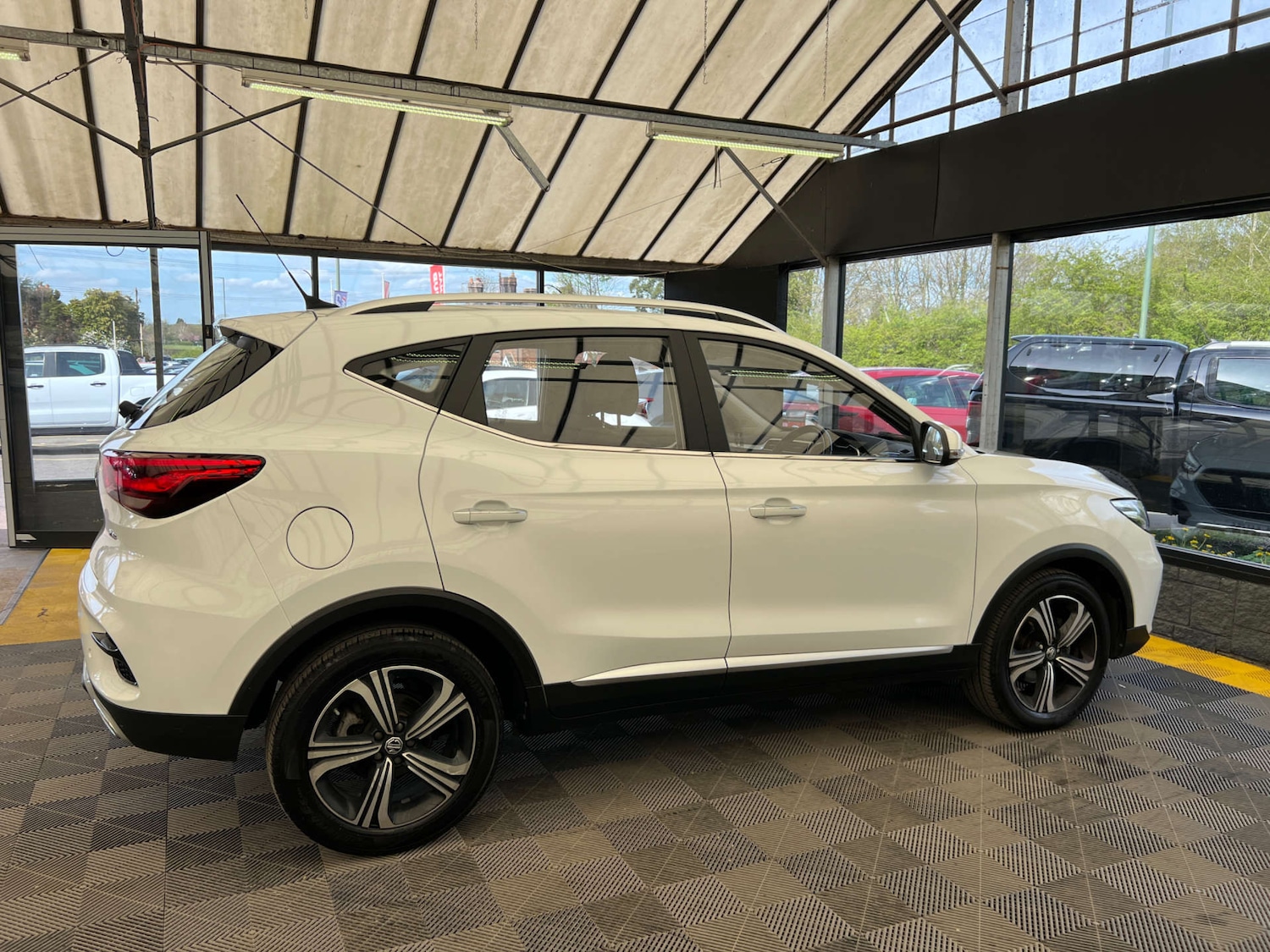 Used MG MG ZS 2022 for sale - 78202473: Photo 9