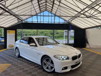 2016 - 2.0 520d M Sport Auto 4dr