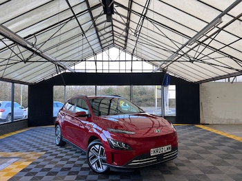 Hyundai KONA feature image
