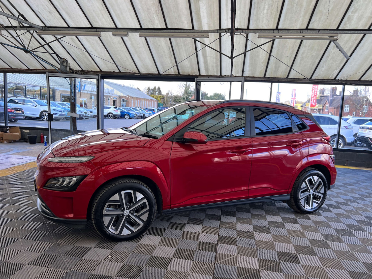 Used Hyundai KONA 2022 for sale - 77896028: Photo 5