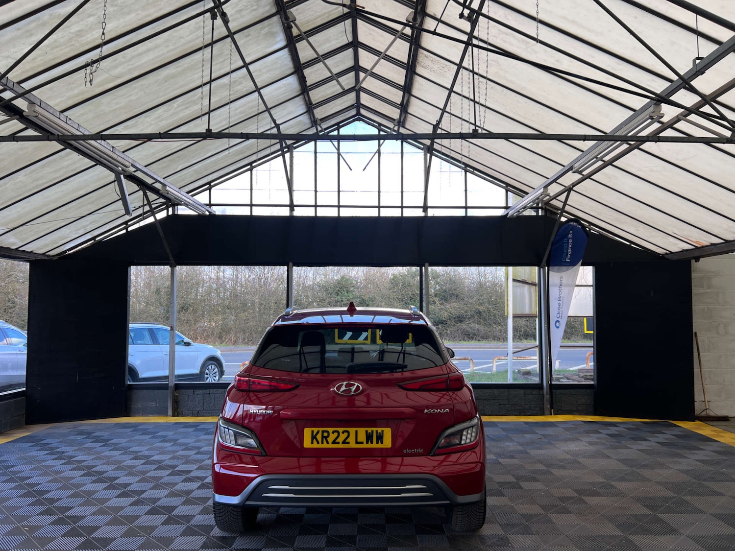 Used Hyundai KONA 2022 for sale - 77896028: Photo 8