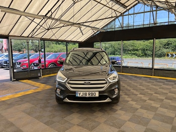 Used Ford Kuga 2018 for sale - 79165144: Photo
