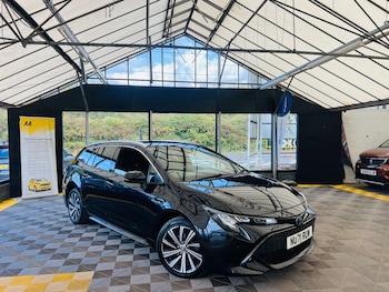 2021 - 1.8 Corolla Design HEV CVT 5dr
