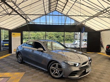 Used Mercedes-Benz A-Class 2019 for sale - 75631384: Photo
