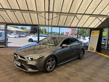 Used Mercedes-Benz A-Class 2019 for sale - 75631384: Photo