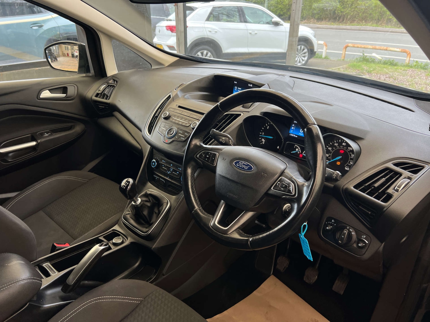 Used Ford C-Max 2017 for sale - 78106683: Photo 10