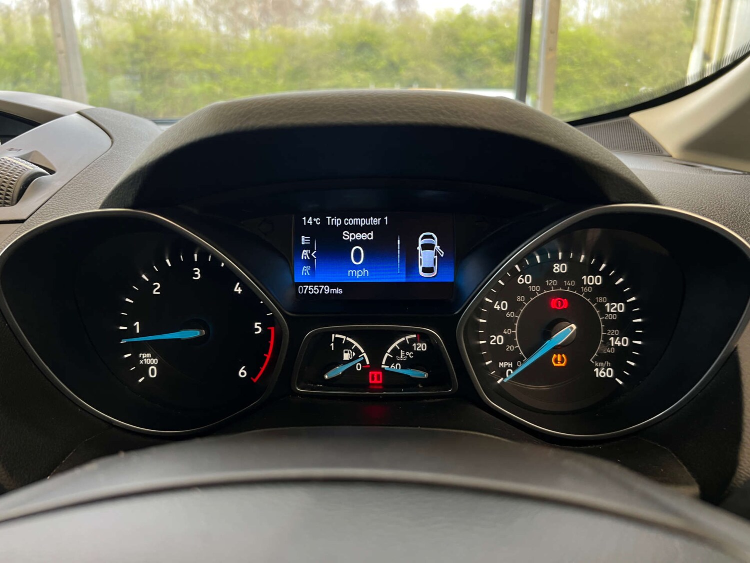 Used Ford C-Max 2017 for sale - 78106683: Photo 11