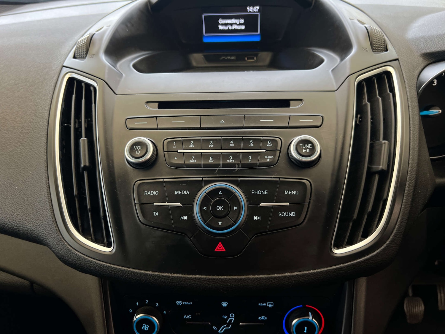 Used Ford C-Max 2017 for sale - 78106683: Photo 18