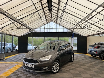 Ford C-Max feature image