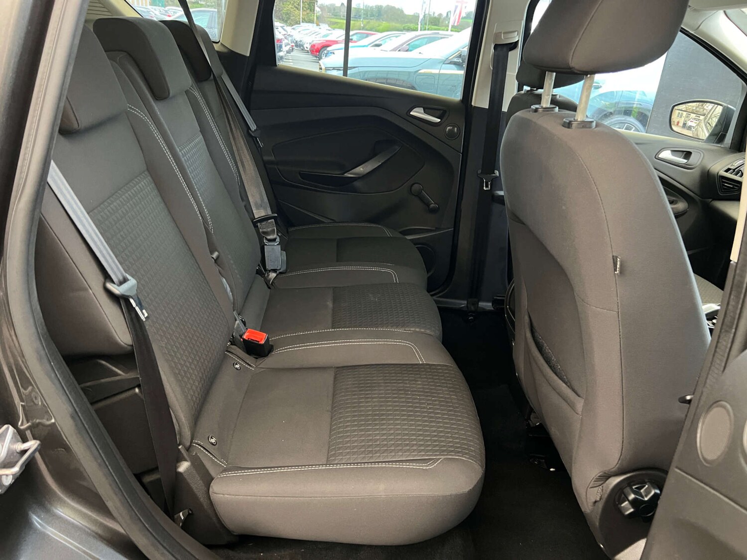 Used Ford C-Max 2017 for sale - 78106683: Photo 21