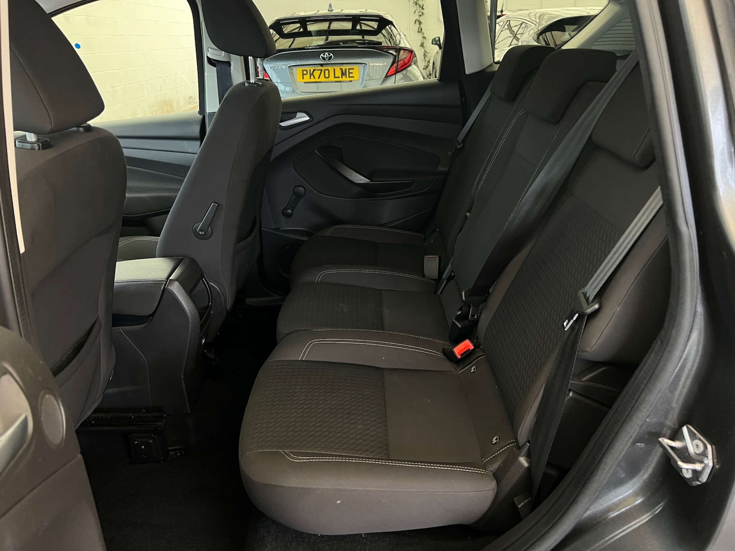 Used Ford C-Max 2017 for sale - 78106683: Photo 22