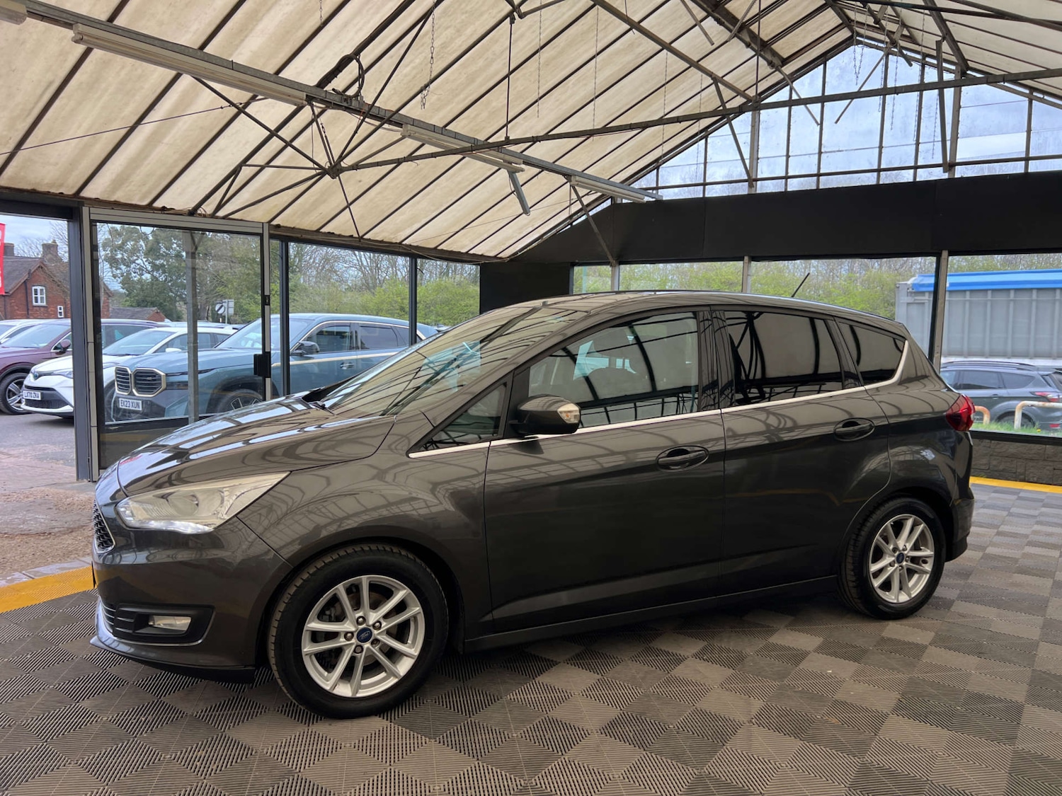Used Ford C-Max 2017 for sale - 78106683: Photo 4