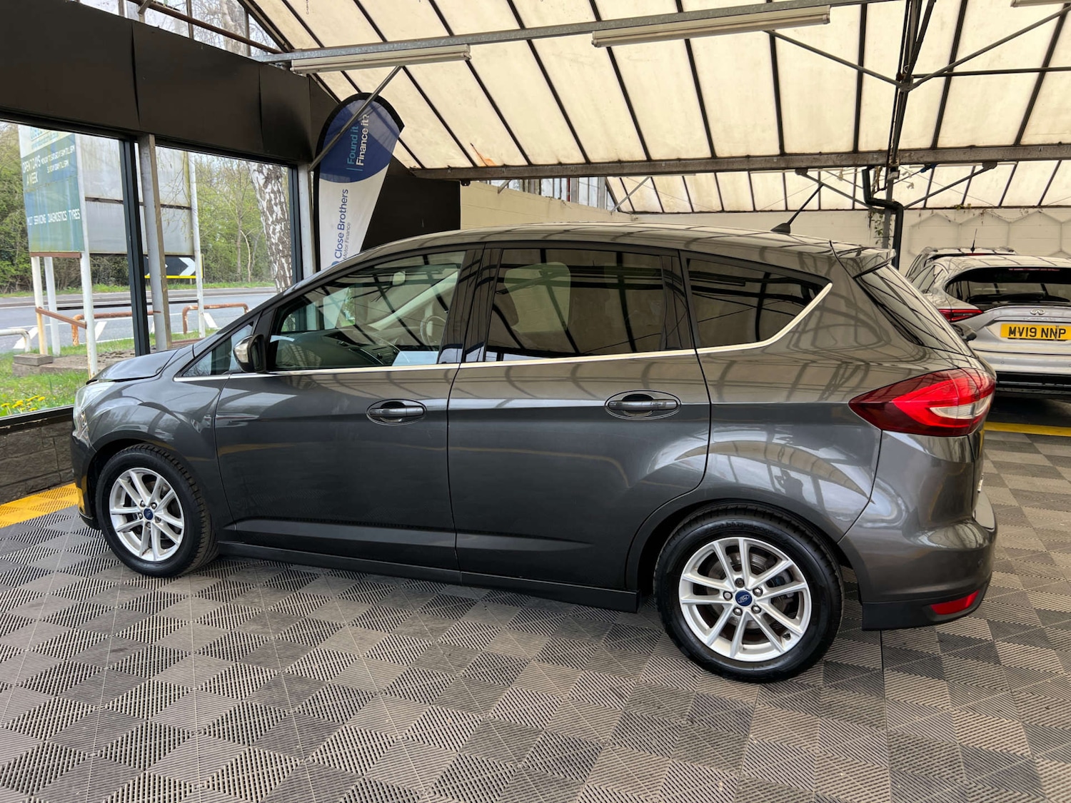 Used Ford C-Max 2017 for sale - 78106683: Photo 5