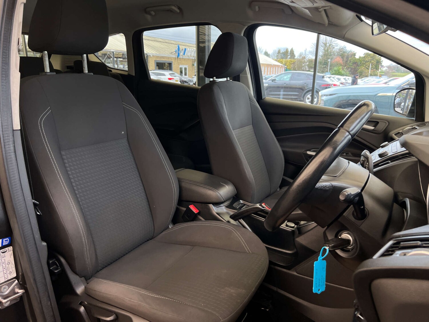 Used Ford C-Max 2017 for sale - 78106683: Photo 9