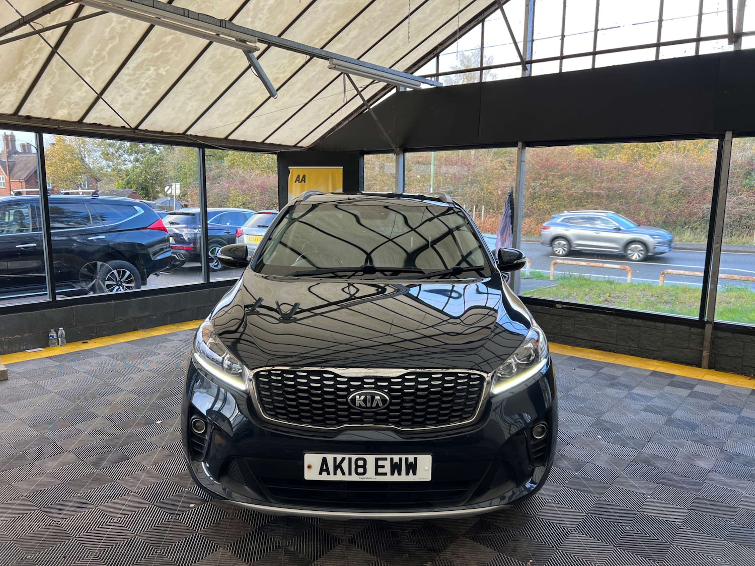 Used Kia Sorento 2018 for sale - 78011952: Photo 3