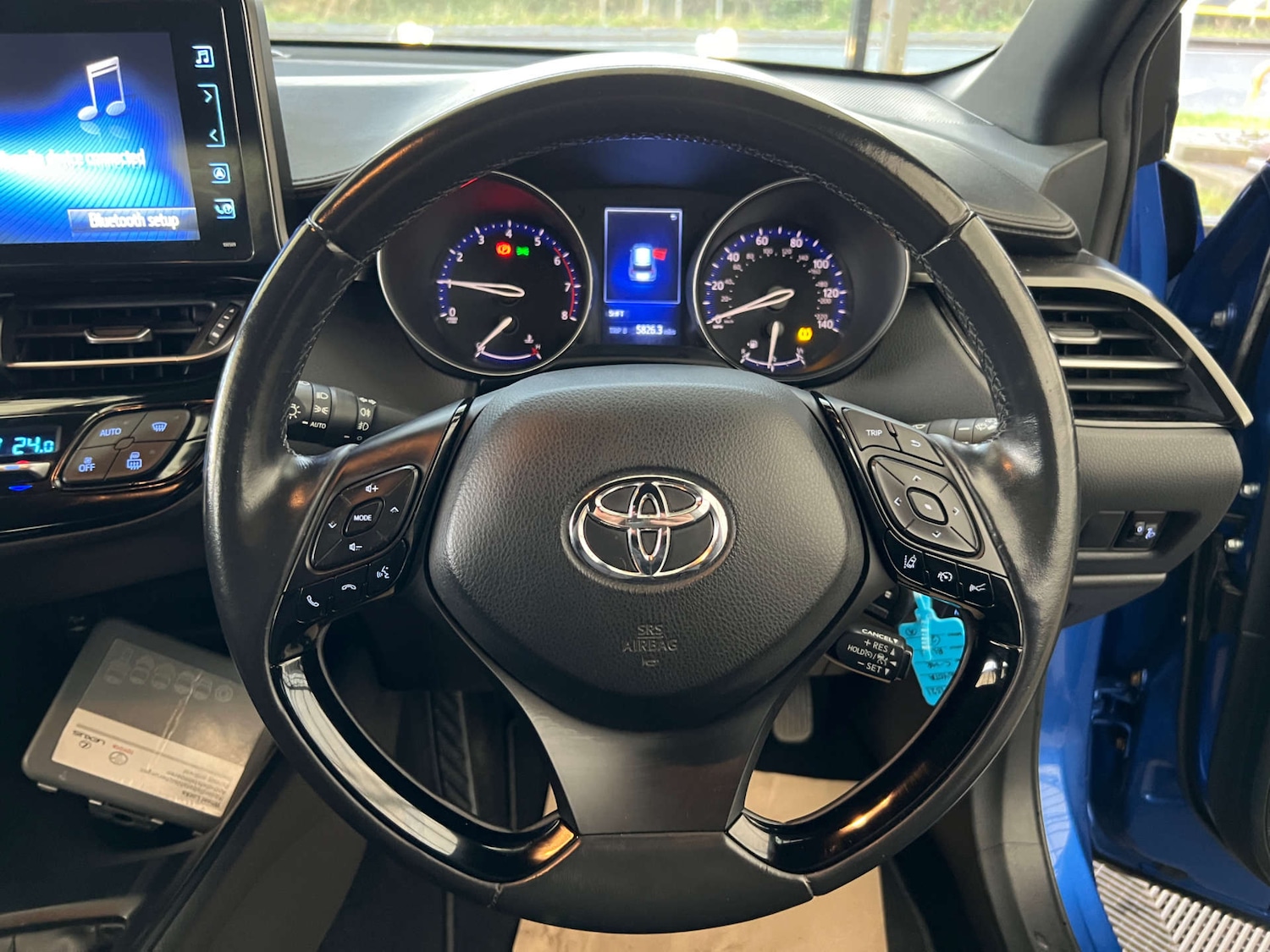 Used Toyota C-HR 2017 for sale - 76437865: Photo 16