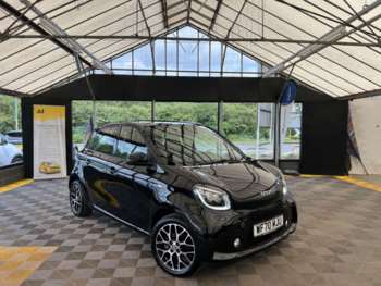 2020 - 60kW EQ Prime Exclusive 17kWh 5dr Auto [22kWch]
