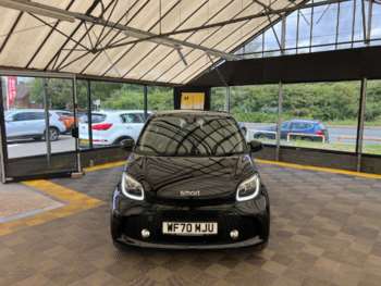 Used smart forfour 2020 for sale - 75039464: Photo