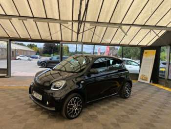 Used smart forfour 2020 for sale - 75039464: Photo