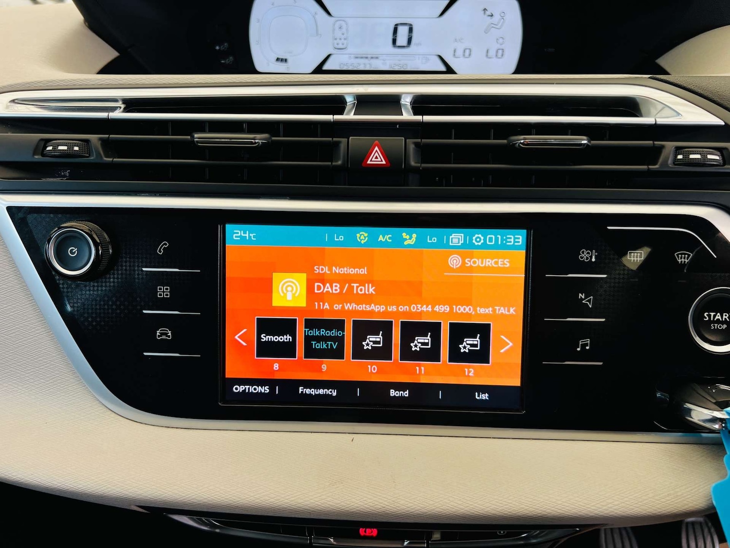 Used Citroen C4 Picasso 2017 for sale - 76277805: Photo 23
