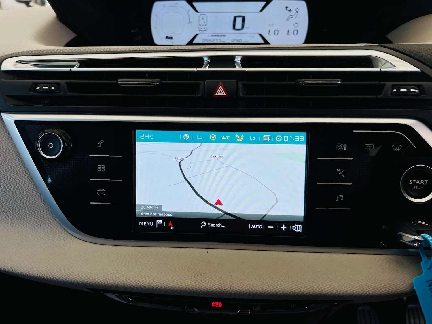 Used Citroen C4 Picasso 2017 for sale - 76277805: Photo 24