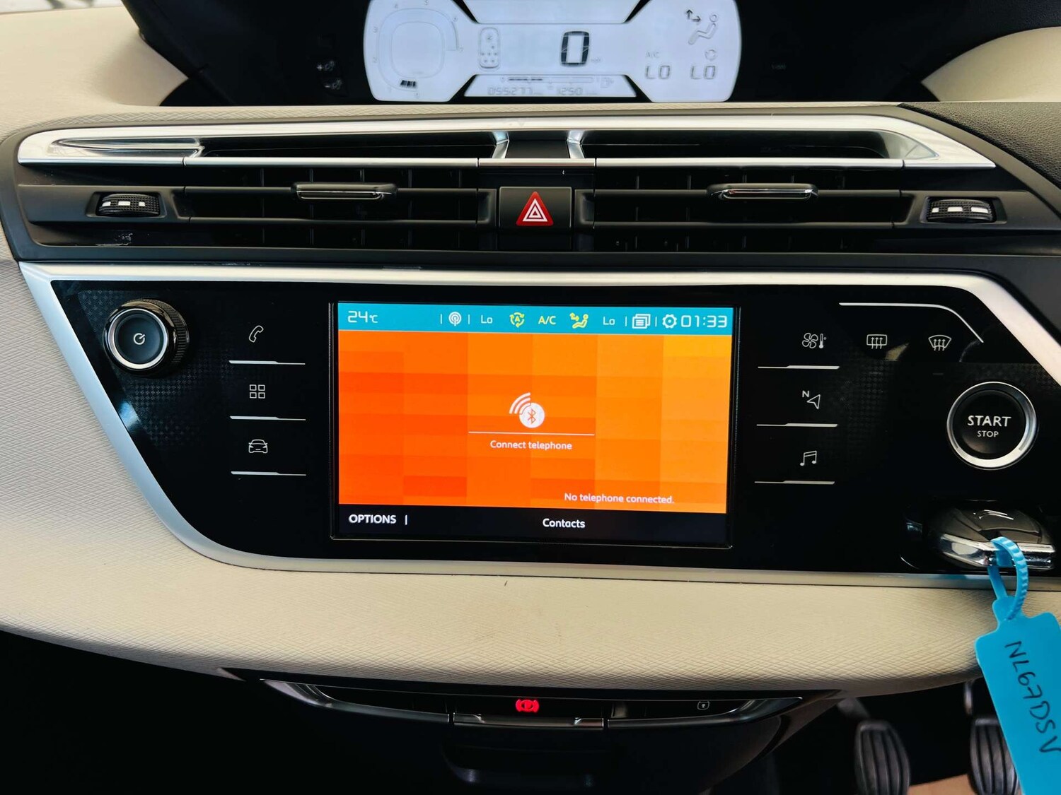 Used Citroen C4 Picasso 2017 for sale - 76277805: Photo 25