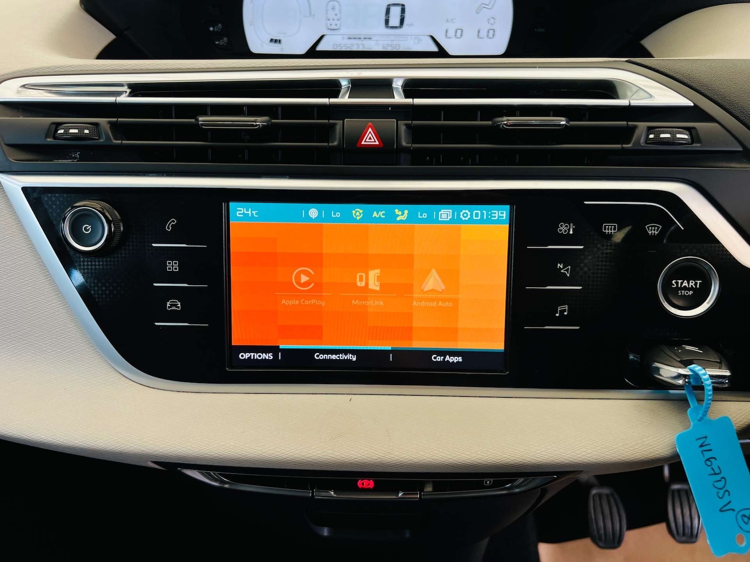 Used Citroen C4 Picasso 2017 for sale - 76277805: Photo 27