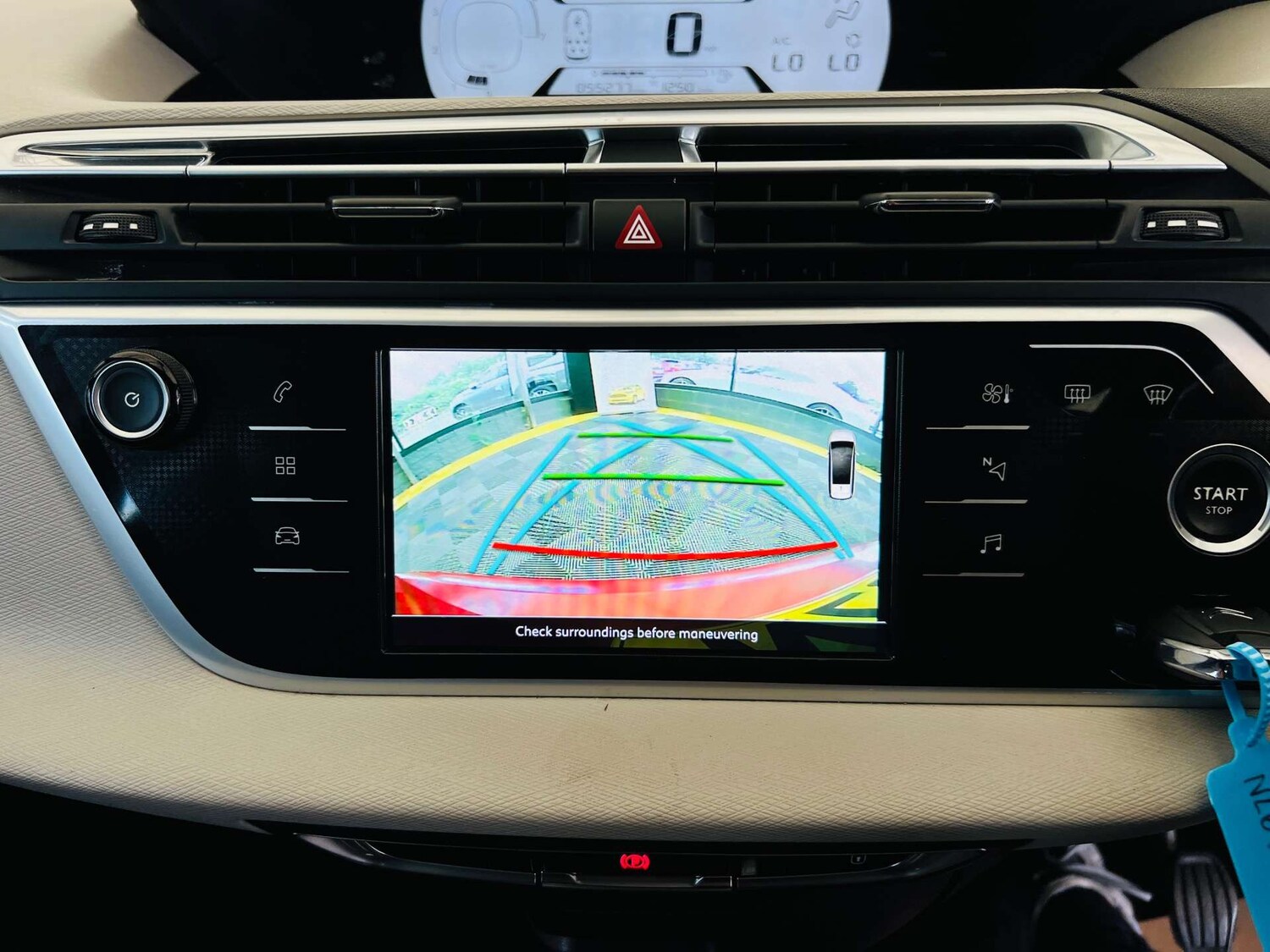 Used Citroen C4 Picasso 2017 for sale - 76277805: Photo 28