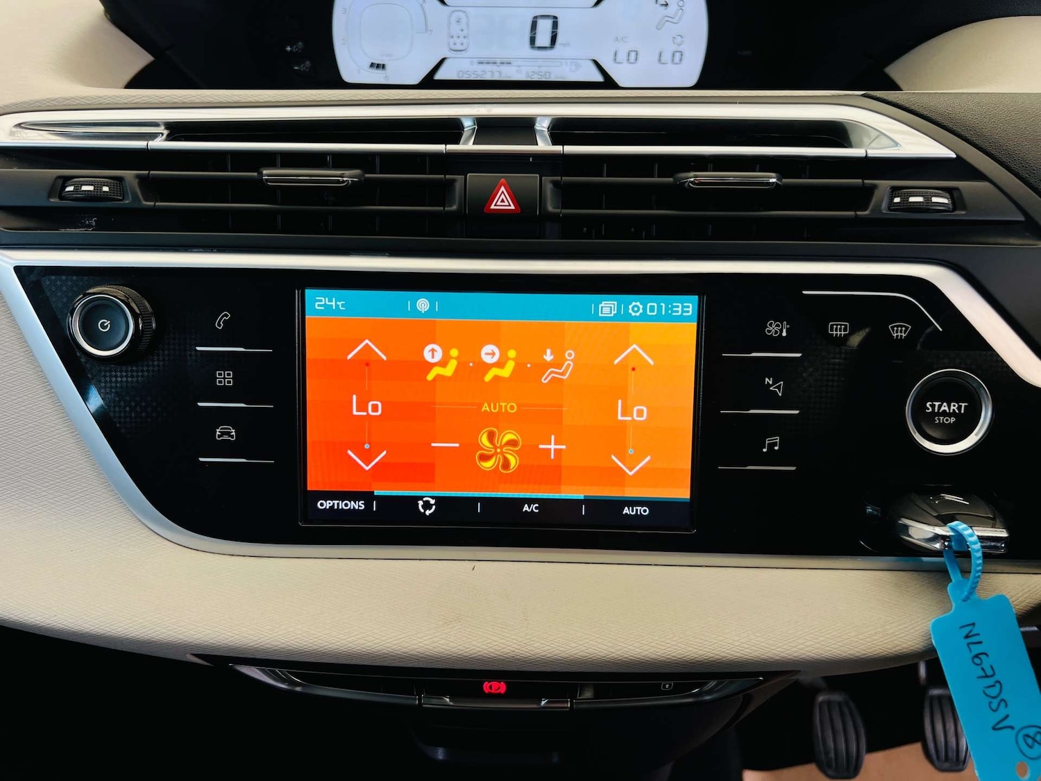 Used Citroen C4 Picasso 2017 for sale - 76277805: Photo 29