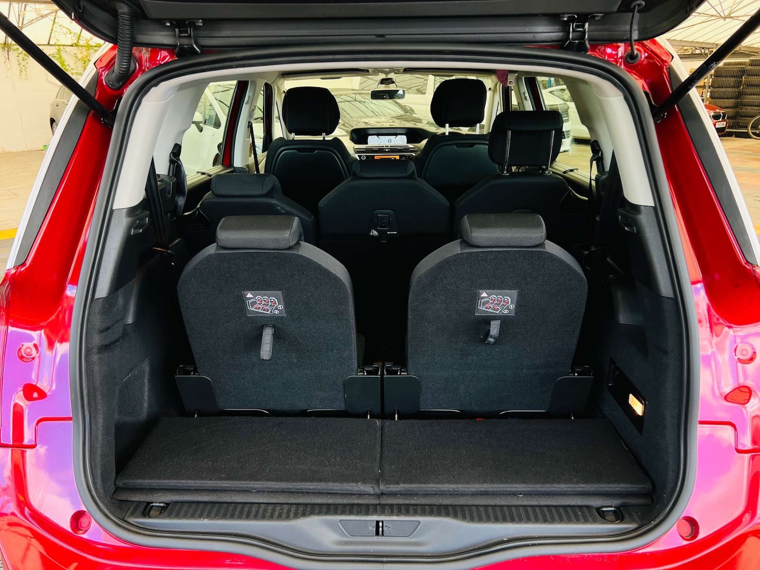 Used Citroen C4 Picasso 2017 for sale - 76277805: Photo 37