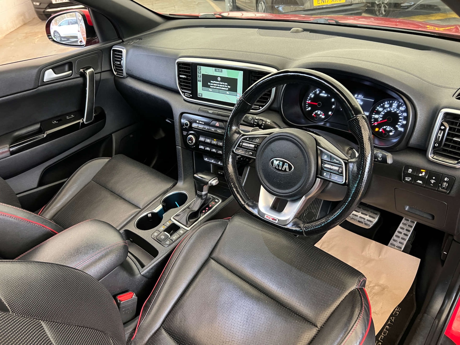 Used Kia Sportage 2018 for sale - 76437868: Photo 12