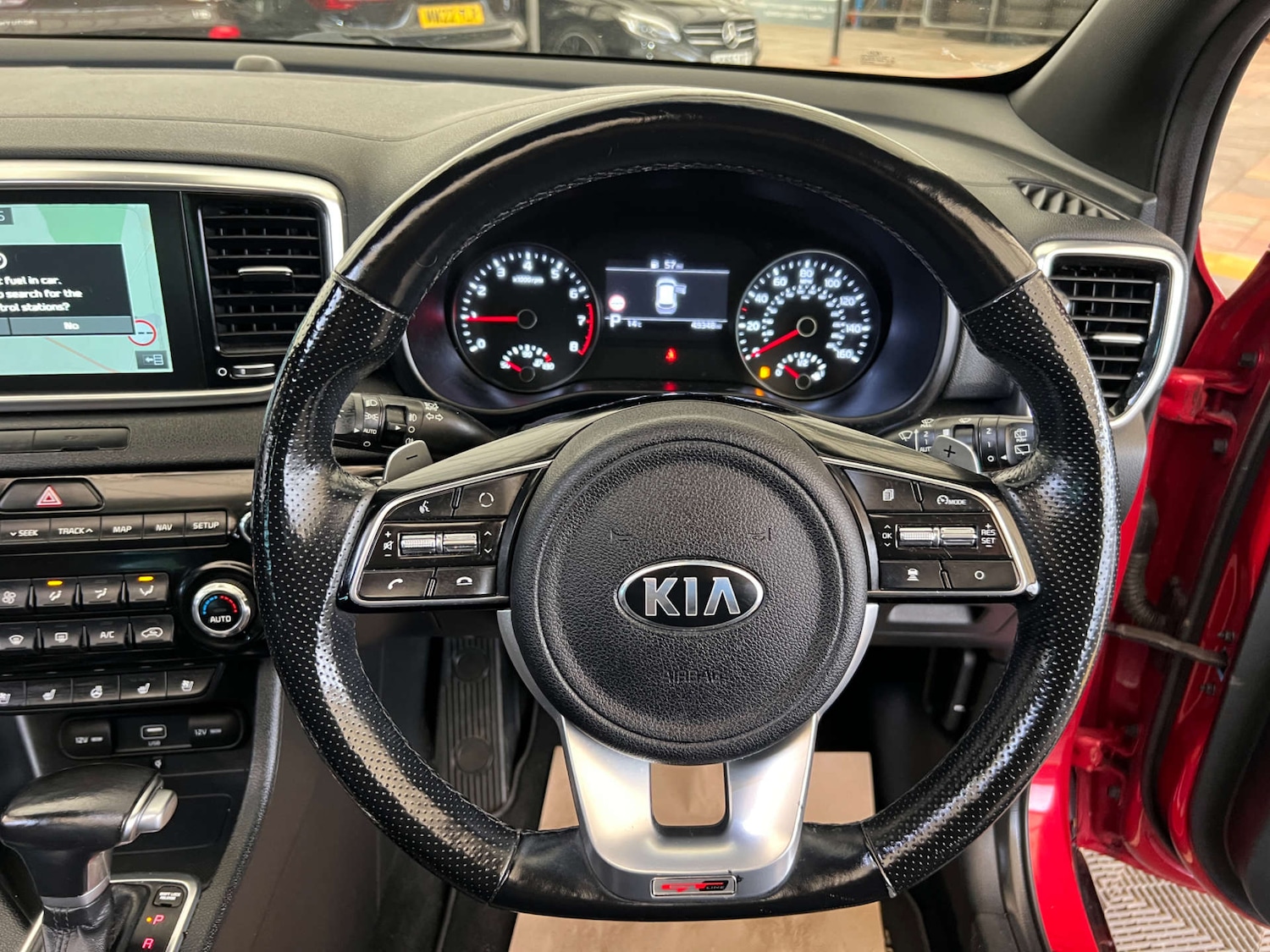 Used Kia Sportage 2018 for sale - 76437868: Photo 14