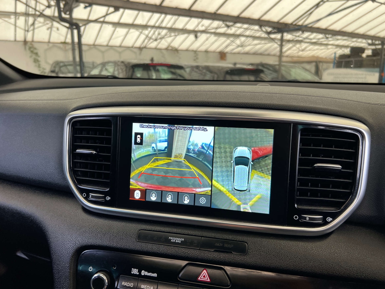 Used Kia Sportage 2018 for sale - 76437868: Photo 24