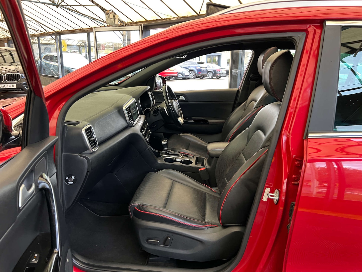 Used Kia Sportage 2018 for sale - 76437868: Photo 27