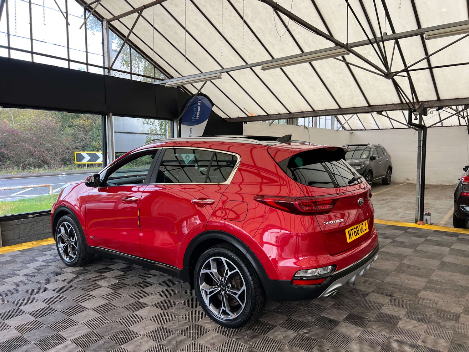 Used Kia Sportage 2018 for sale - 76437868: Photo 5