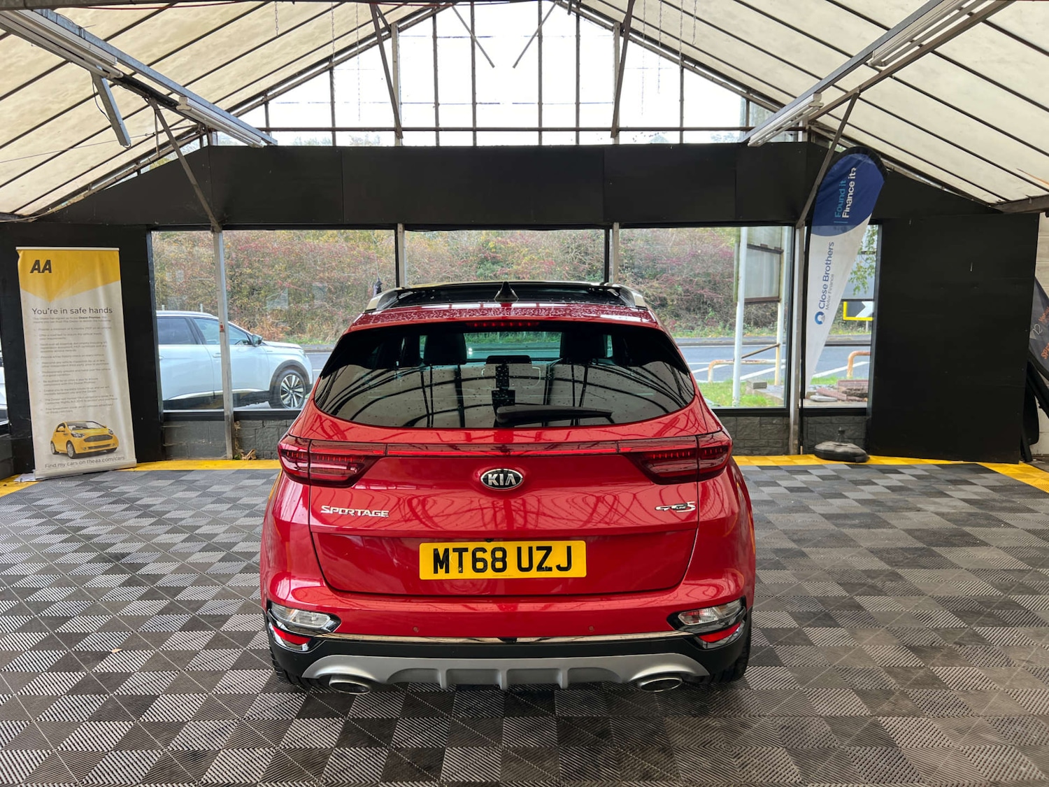 Used Kia Sportage 2018 for sale - 76437868: Photo 6