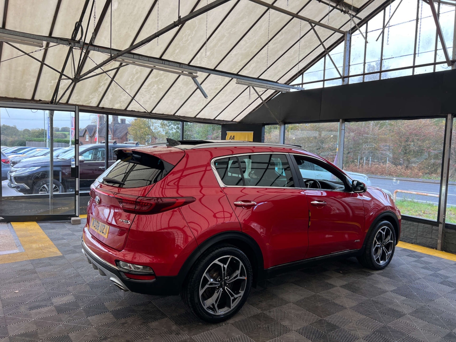 Used Kia Sportage 2018 for sale - 76437868: Photo 7