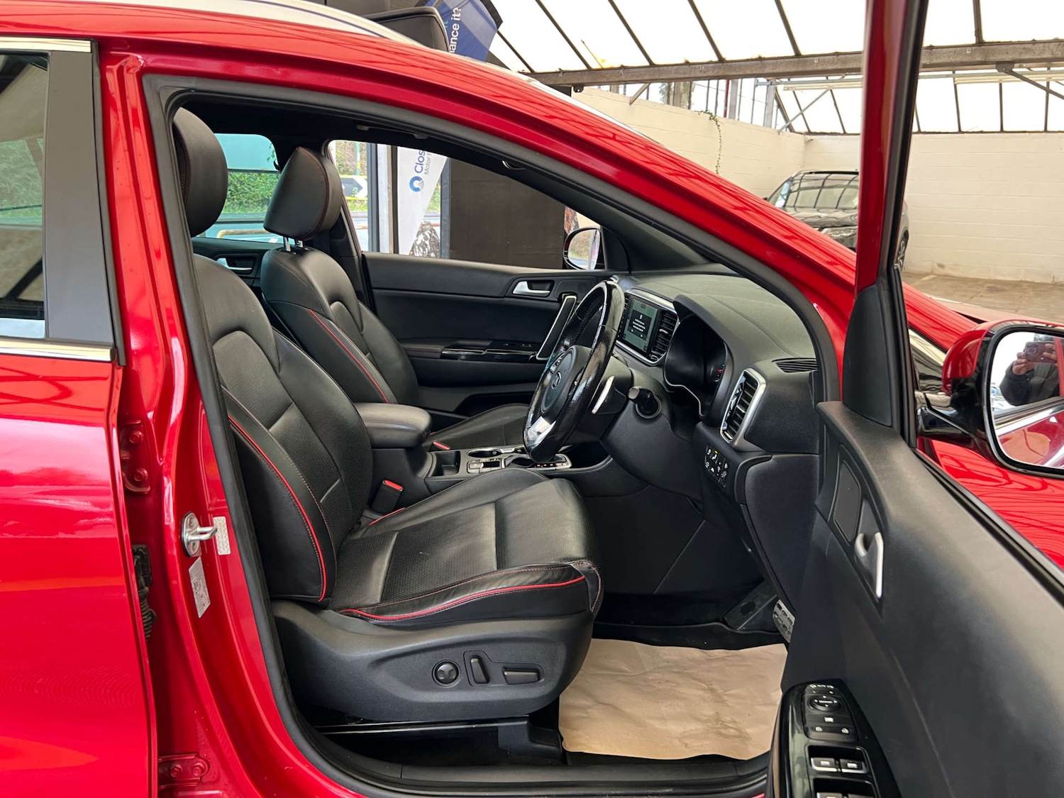 Used Kia Sportage 2018 for sale - 76437868: Photo 9