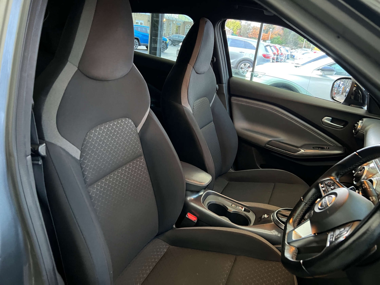 Used Nissan Juke 2021 for sale - 76520323: Photo 12