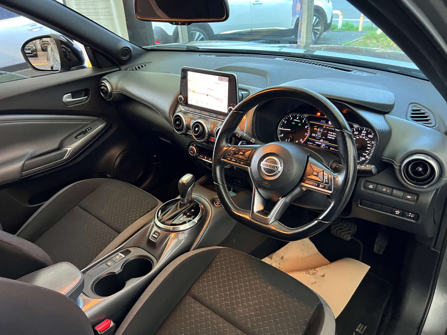 Used Nissan Juke 2021 for sale - 76520323: Photo 13