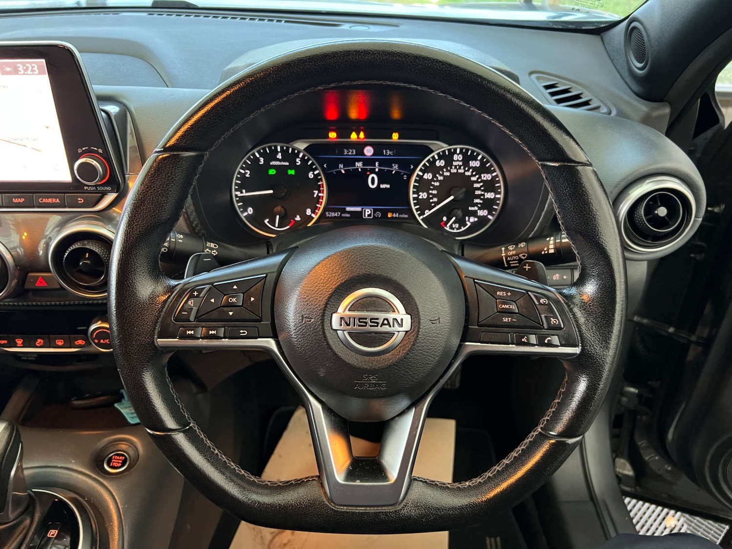 Used Nissan Juke 2021 for sale - 76520323: Photo 18