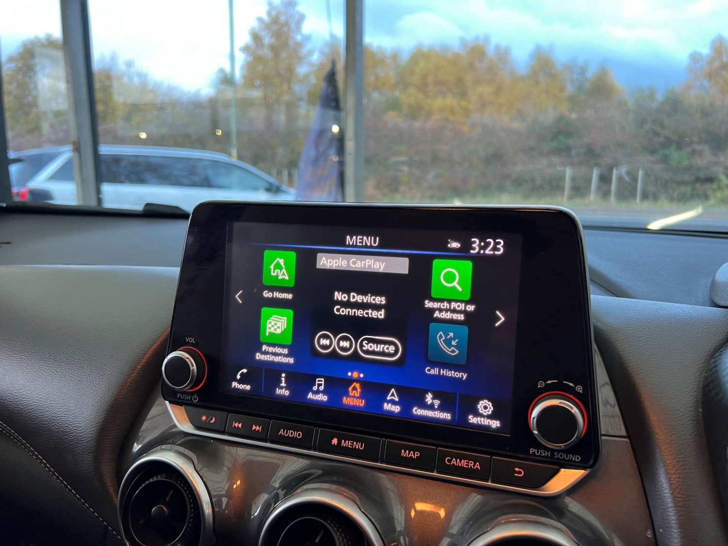 Used Nissan Juke 2021 for sale - 76520323: Photo 19