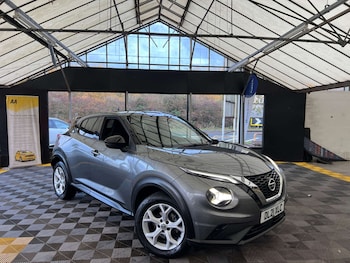 Nissan - Juke
