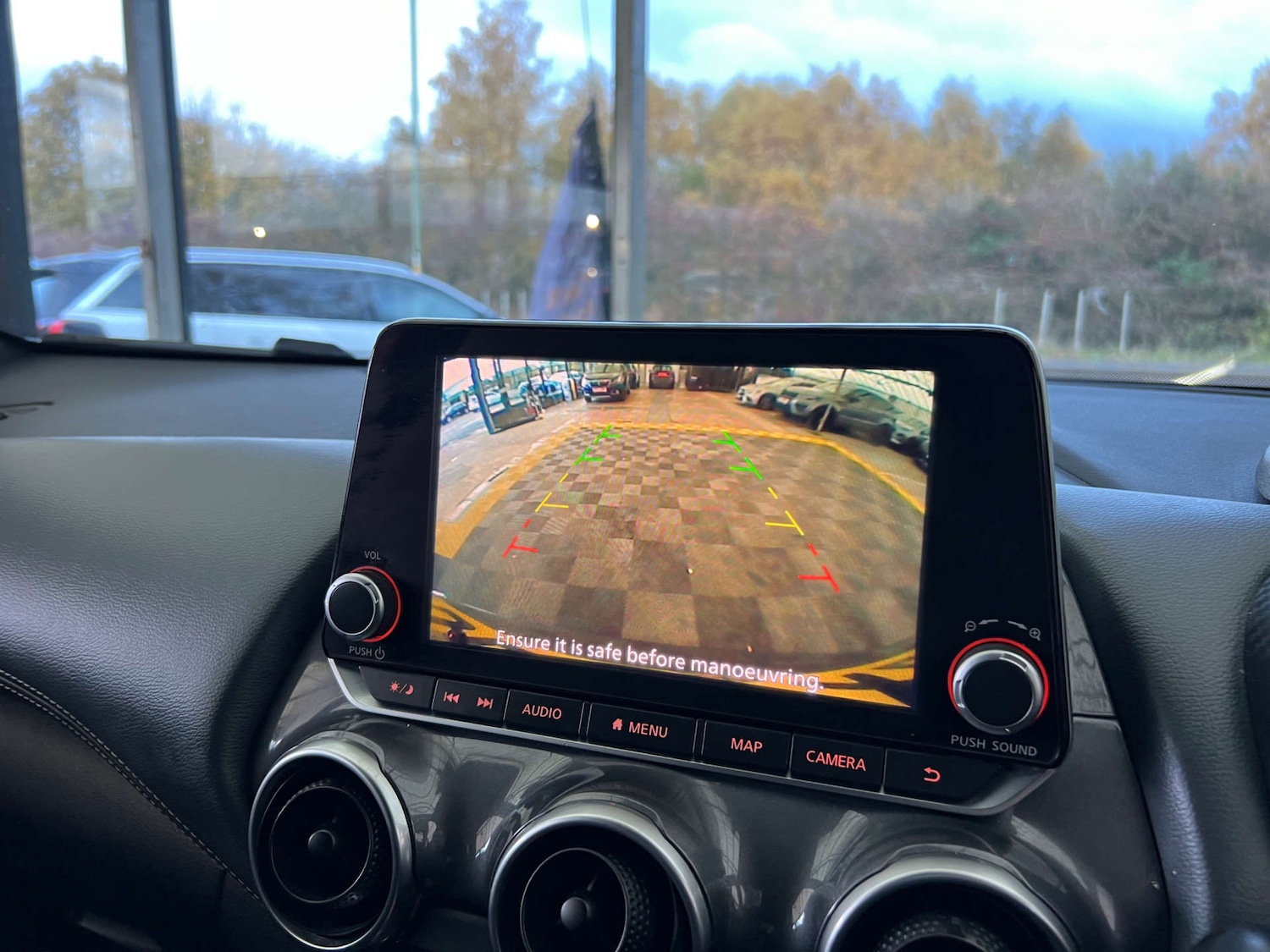 Used Nissan Juke 2021 for sale - 76520323: Photo 23