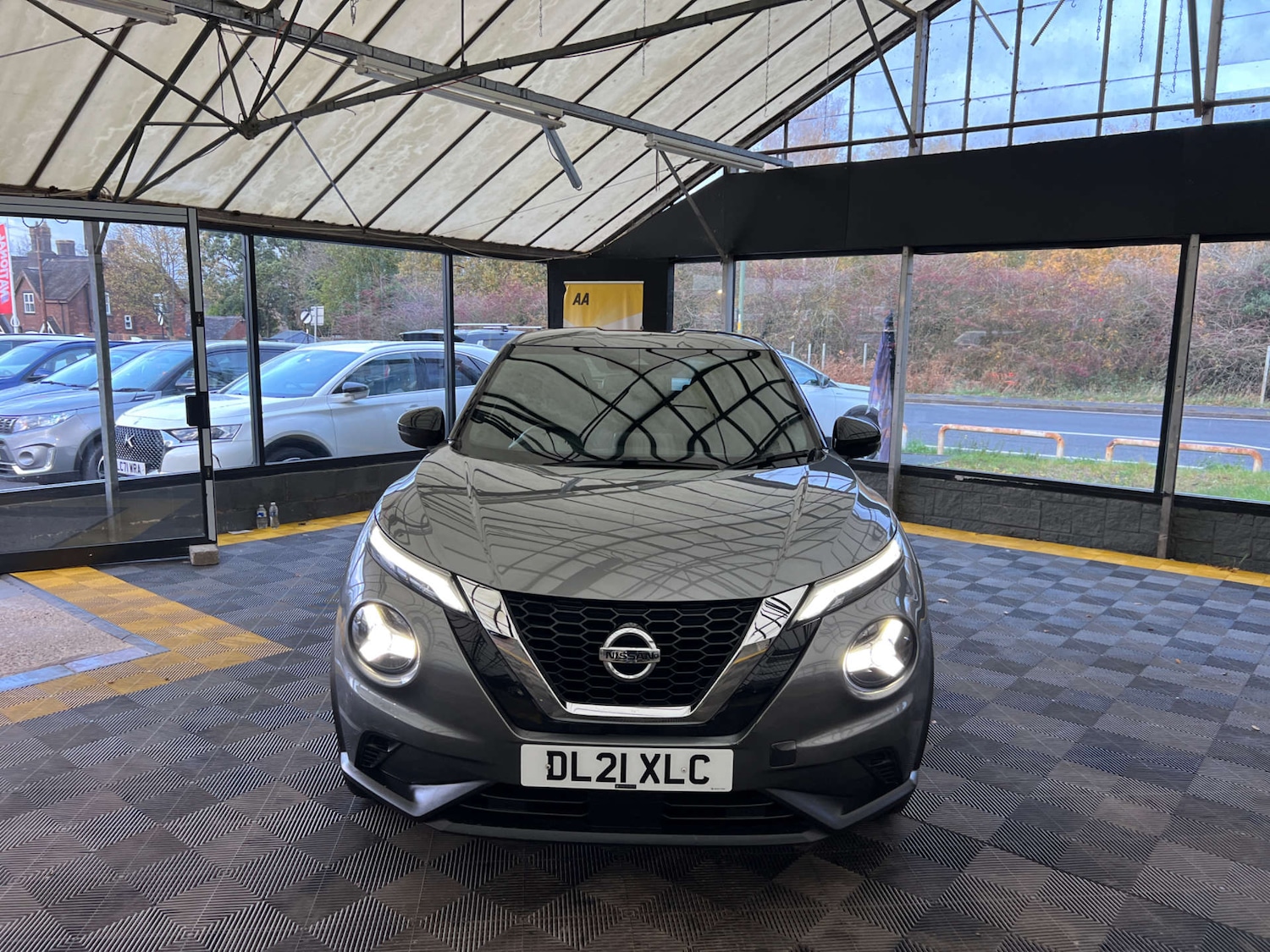 Used Nissan Juke 2021 for sale - 76520323: Photo 3