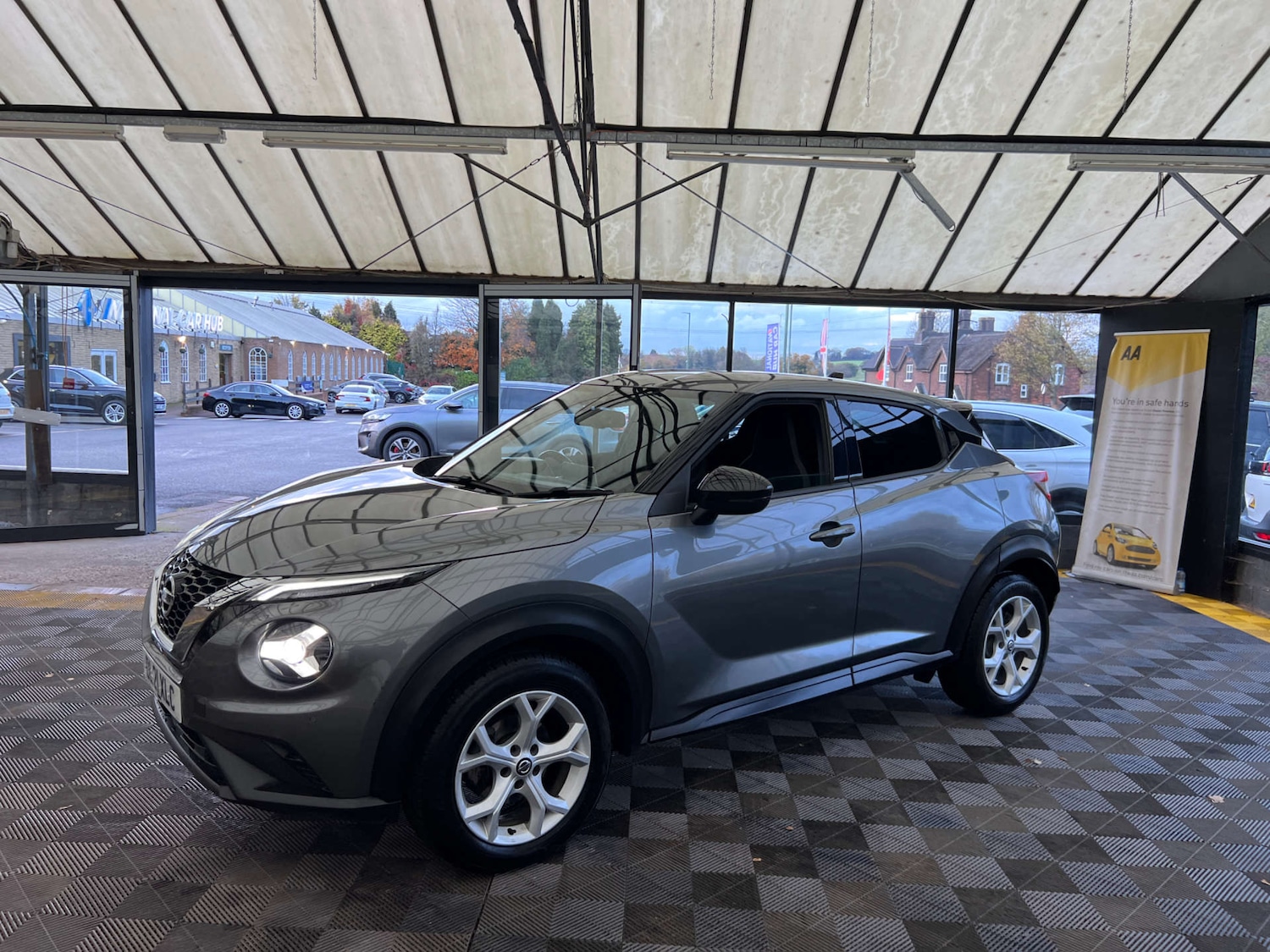 Used Nissan Juke 2021 for sale - 76520323: Photo 4