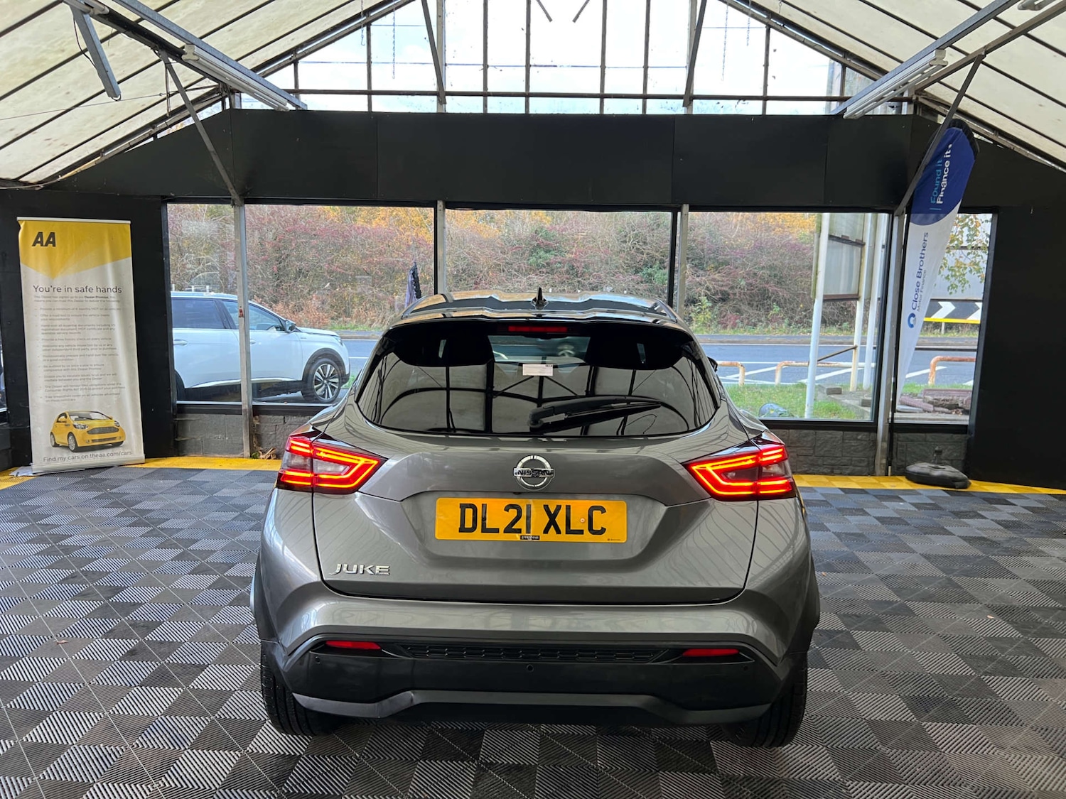 Used Nissan Juke 2021 for sale - 76520323: Photo 7