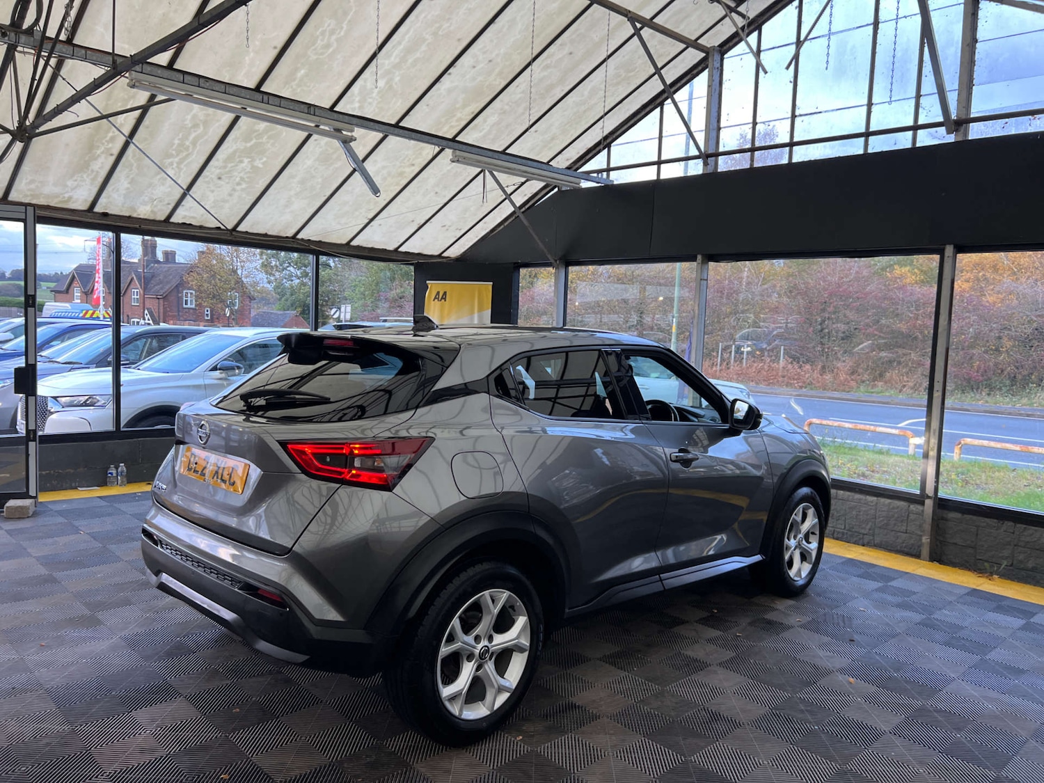 Used Nissan Juke 2021 for sale - 76520323: Photo 8