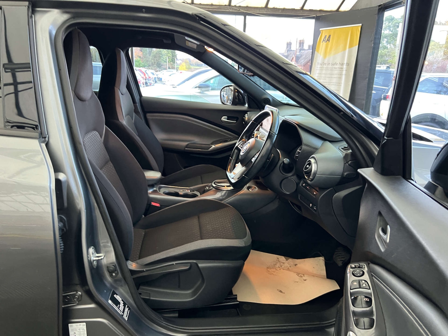 Used Nissan Juke 2021 for sale - 76520323: Photo 9